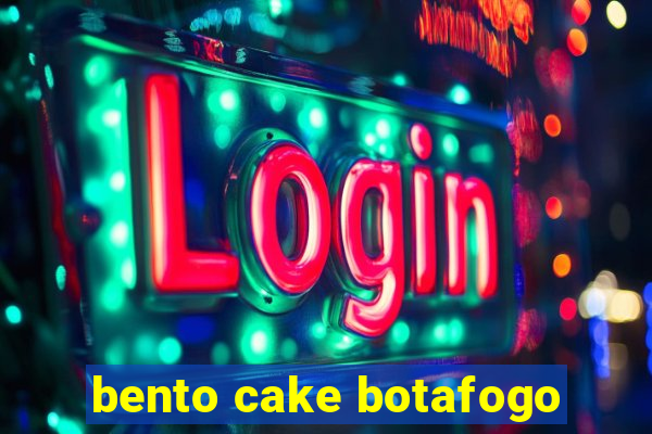 bento cake botafogo